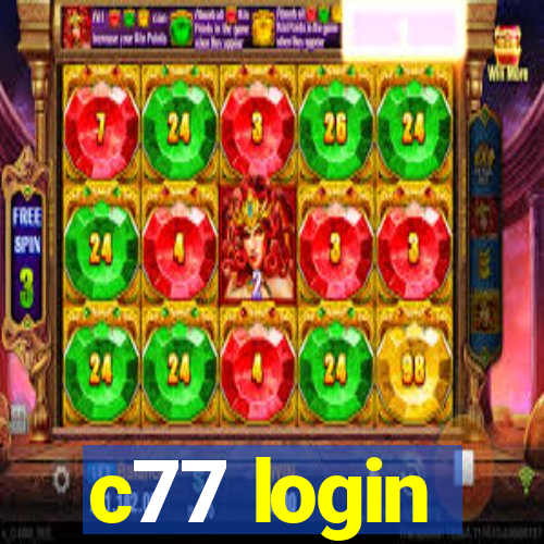 c77 login